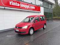 Volkswagen Caddy vaihtoauto