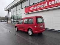 Volkswagen Caddy vaihtoauto