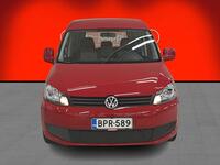 Volkswagen Caddy vaihtoauto