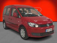 Volkswagen Caddy vaihtoauto