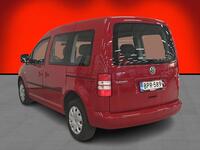 Volkswagen Caddy vaihtoauto