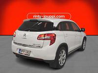 Citroën C4 Aircross vaihtoauto