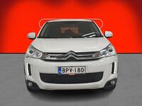 Citroën C4 Aircross vaihtoauto