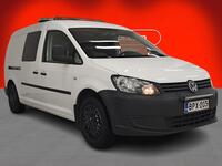 Volkswagen Caddy Maxi vaihtoauto