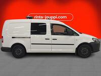 Volkswagen Caddy Maxi vaihtoauto