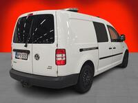 Volkswagen Caddy Maxi vaihtoauto