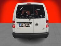 Volkswagen Caddy Maxi vaihtoauto