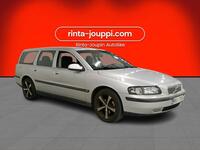 Volvo V70 vaihtoauto