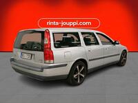 Volvo V70 vaihtoauto
