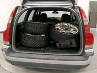 Volvo V70 vaihtoauto