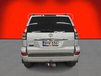 Toyota Land Cruiser vaihtoauto
