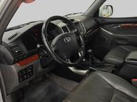 Toyota Land Cruiser vaihtoauto