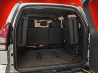 Toyota Land Cruiser vaihtoauto