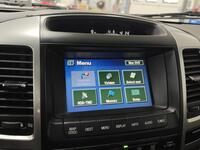 Toyota Land Cruiser vaihtoauto