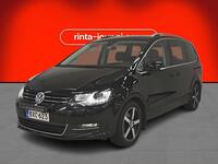 Volkswagen Sharan vaihtoauto