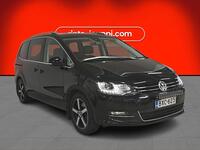 Volkswagen Sharan vaihtoauto