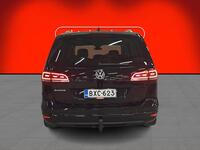 Volkswagen Sharan vaihtoauto