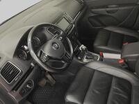 Volkswagen Sharan vaihtoauto