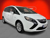 Opel Zafira Tourer vaihtoauto