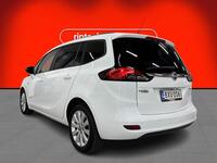 Opel Zafira Tourer vaihtoauto