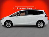 Opel Zafira Tourer vaihtoauto