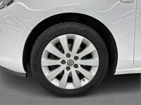 Opel Zafira Tourer vaihtoauto
