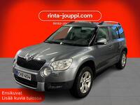 Skoda Yeti vaihtoauto