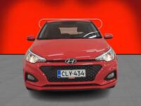 Hyundai i20 Hatchback vaihtoauto