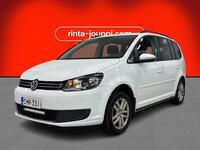 Volkswagen Touran vaihtoauto