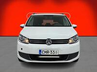 Volkswagen Touran vaihtoauto