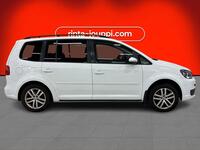 Volkswagen Touran vaihtoauto