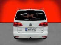 Volkswagen Touran vaihtoauto