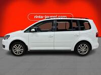Volkswagen Touran vaihtoauto