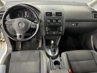 Volkswagen Touran vaihtoauto