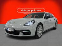 Porsche Panamera vaihtoauto