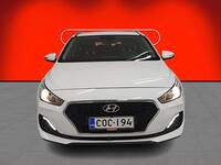 Hyundai i30 Wagon vaihtoauto