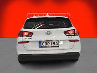 Hyundai i30 Wagon vaihtoauto