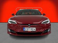 Tesla Model S vaihtoauto