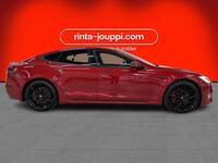 Tesla Model S vaihtoauto