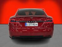 Tesla Model S vaihtoauto