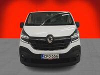 Renault Trafic vaihtoauto