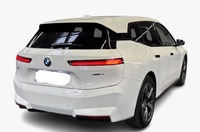 BMW iX vaihtoauto