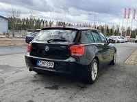 BMW 116 vaihtoauto