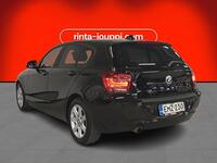 BMW 116 vaihtoauto