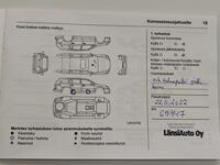 Opel Insignia vaihtoauto