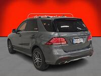 Mercedes-Benz GLE vaihtoauto