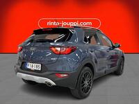 Kia Stonic vaihtoauto