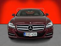 Mercedes-Benz CLS vaihtoauto