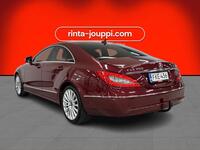 Mercedes-Benz CLS vaihtoauto