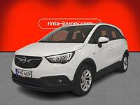 Opel Crossland X vaihtoauto